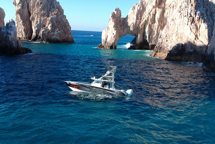 Yellowfin 42 Center Console