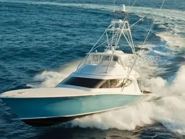 Hatteras GT70 Carolina