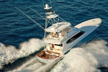 Hatteras GT70 Carolina