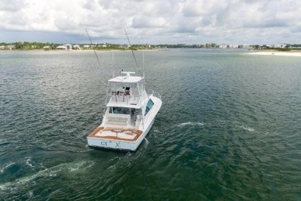 Hatteras GT45 Express Bridge