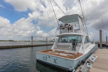 Hatteras GT45 Express Bridge