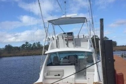 Hatteras GT45 Express Bridge