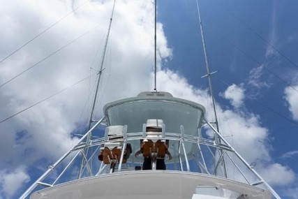 Hatteras GT45 Express Bridge