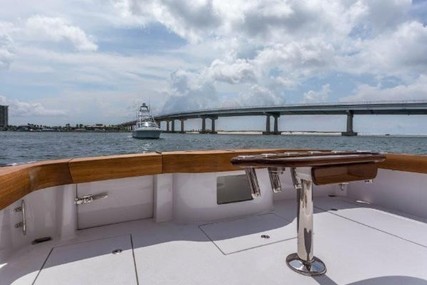 Hatteras GT45 Express Bridge