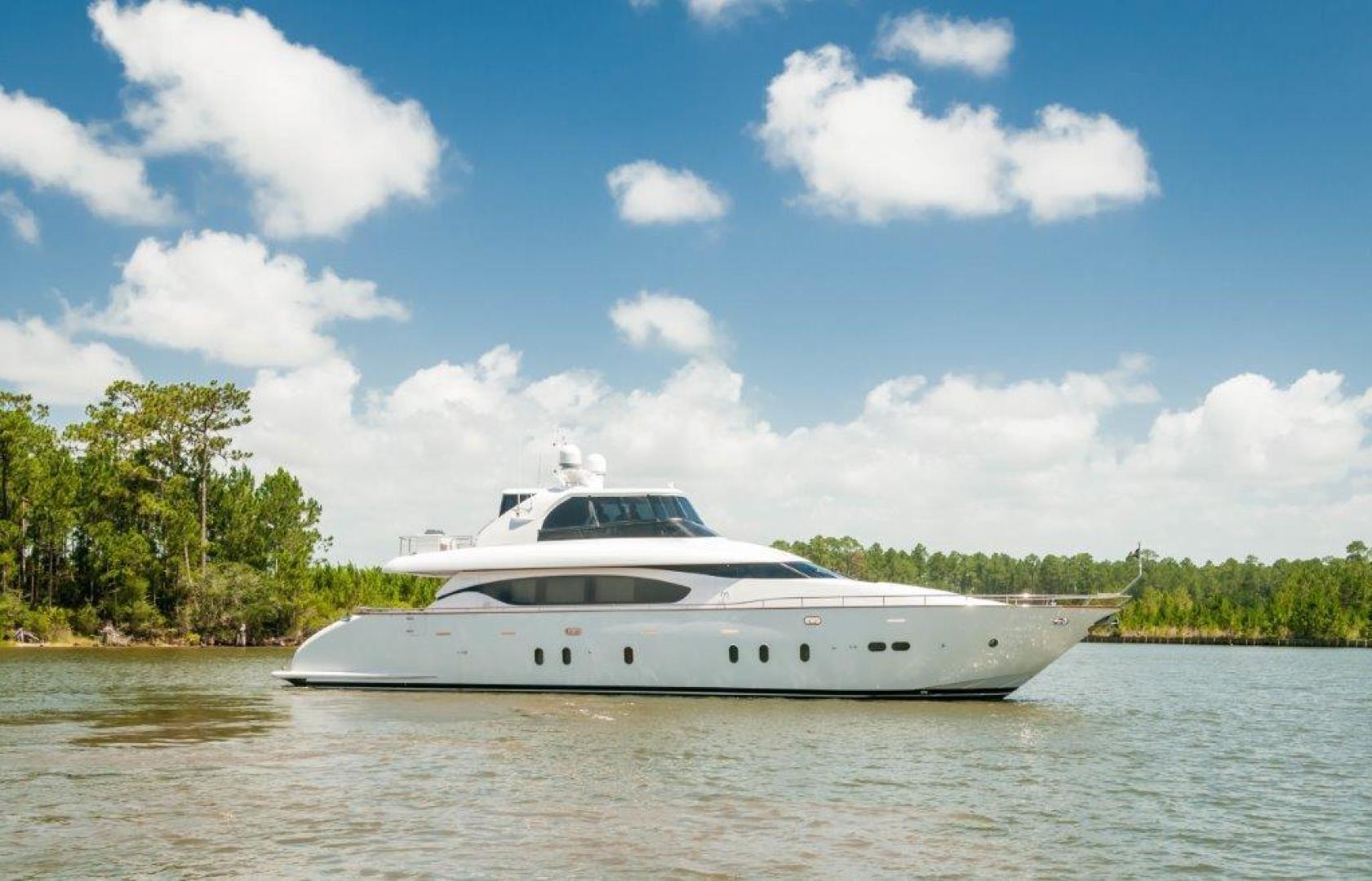 Maiora 84 Motor Yacht