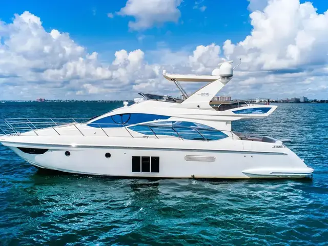 Azimut 53 Flybridge