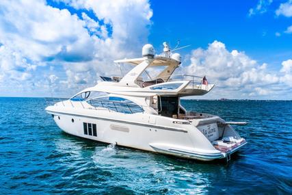 Azimut 53 Flybridge