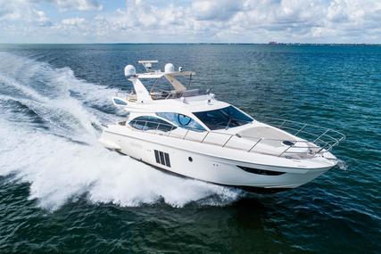 Azimut 53 Flybridge