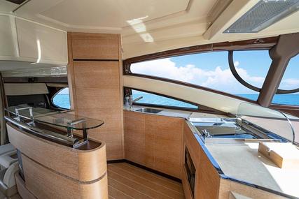 Azimut 53 Flybridge