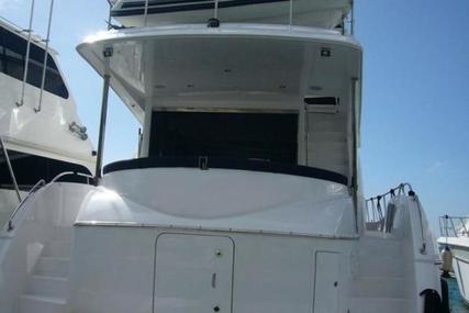 Hatteras 60 Motor Yacht