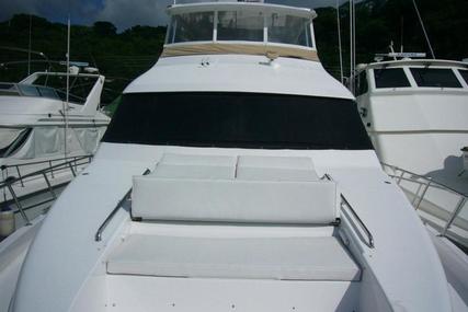 Hatteras 60 Motor Yacht