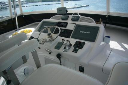 Hatteras 60 Motor Yacht