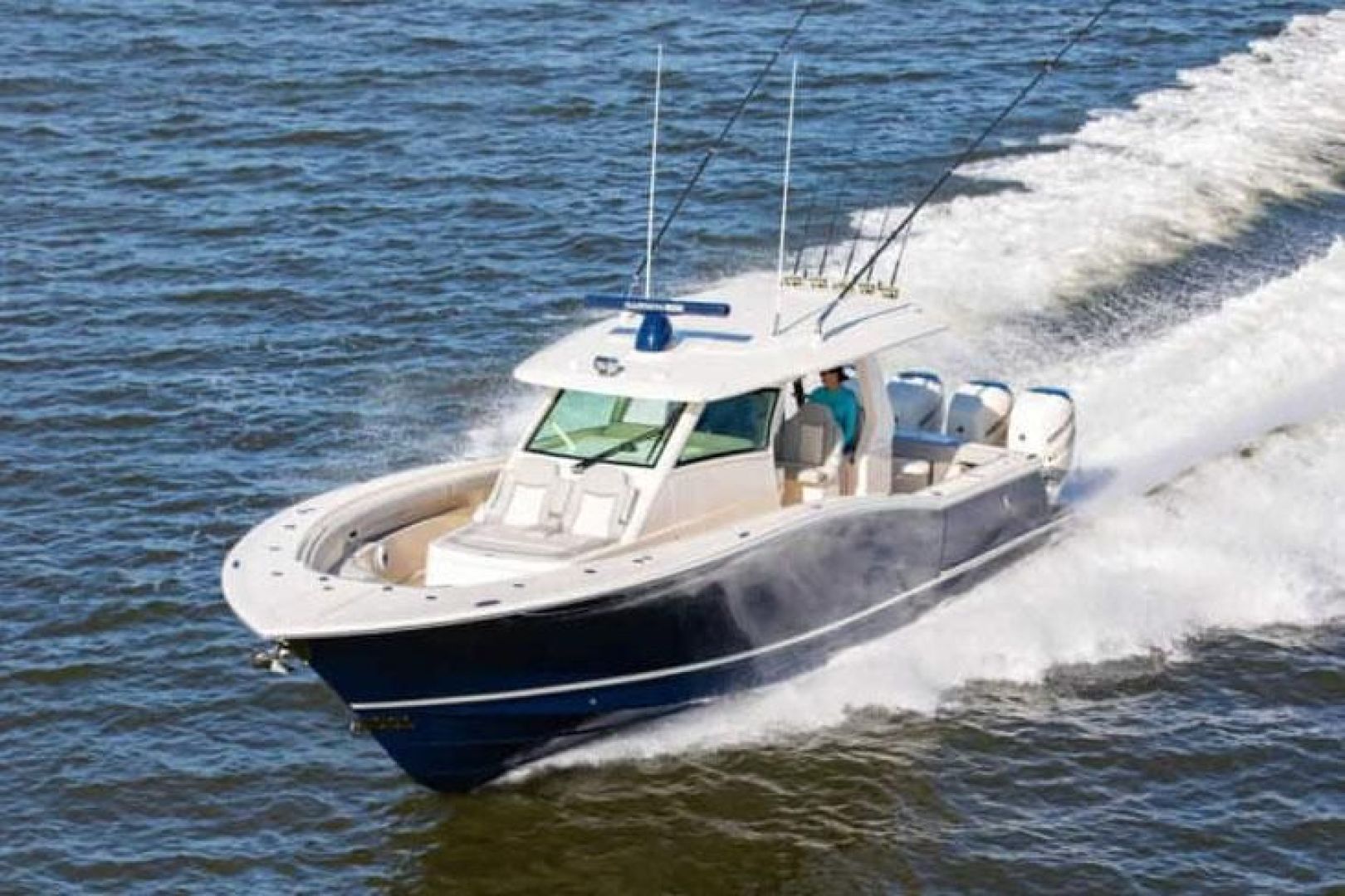 Valhalla Boatworks 425 Lxf