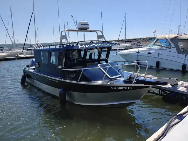 Hewescraft Pacific Explorer 260