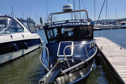 Hewescraft Pacific Explorer 260