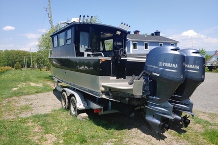 Hewescraft Pacific Explorer 260