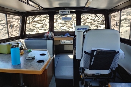 Hewescraft Pacific Explorer 260