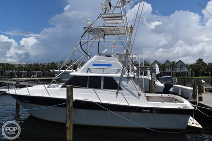 Silverton 31 Convertible