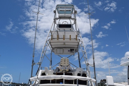 Silverton 31 Convertible