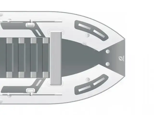 Zodiac Cadet 270 Roll Up