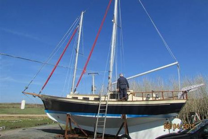 Custombuilt 37 STAYSAIL SCHOONER