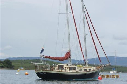 Custombuilt 37 STAYSAIL SCHOONER