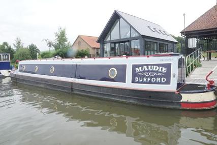 Narrowboat Roger Fuller 54ft