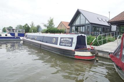 Narrowboat Roger Fuller 54ft