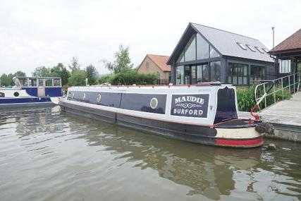 Narrowboat Roger Fuller 54ft