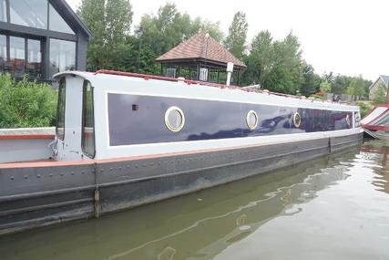 Narrowboat Roger Fuller 54ft