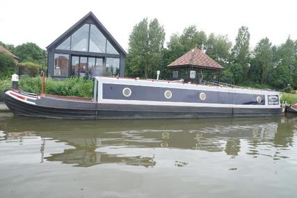 Narrowboat Roger Fuller 54ft