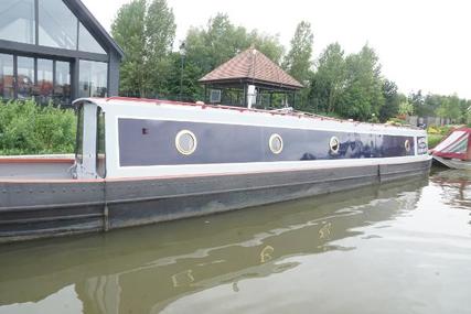 Narrowboat Roger Fuller 54ft