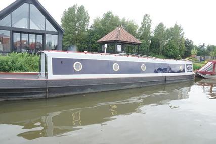 Narrowboat Roger Fuller 54ft