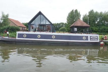 Narrowboat Roger Fuller 54ft