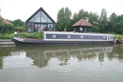 Narrowboat Roger Fuller 54ft