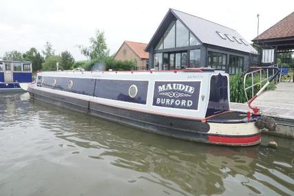 Narrowboat Roger Fuller 54ft