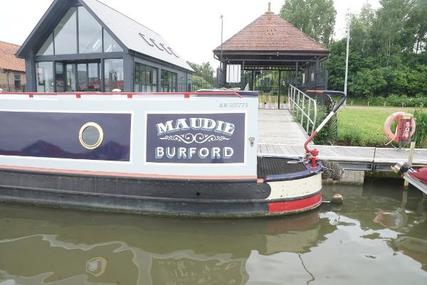 Narrowboat Roger Fuller 54ft