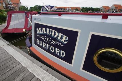 Narrowboat Roger Fuller 54ft