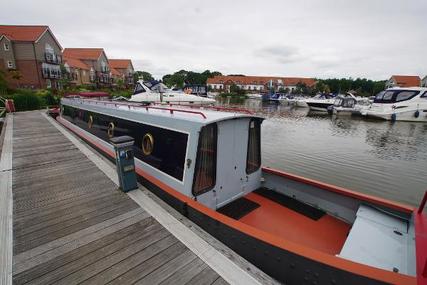 Narrowboat Roger Fuller 54ft