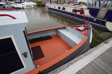 Narrowboat Roger Fuller 54ft