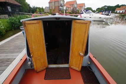 Narrowboat Roger Fuller 54ft