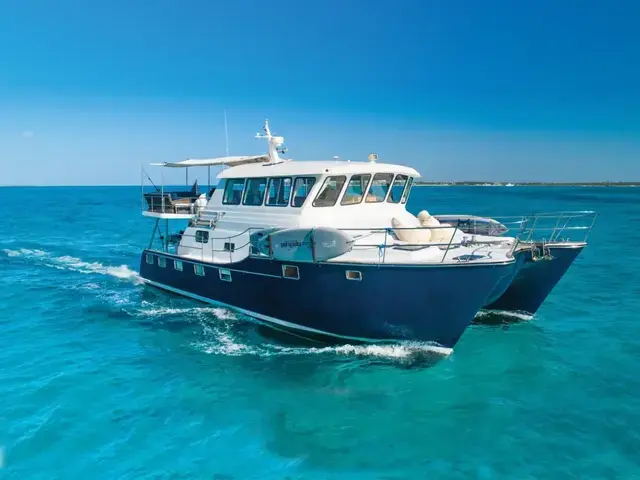 Portsmouth Power Catamaran