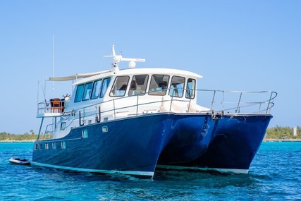 Portsmouth Power Catamaran