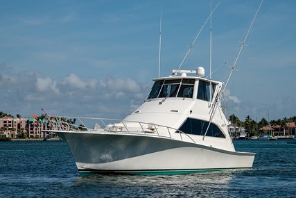 Ocean Yachts Enclosed Bridge