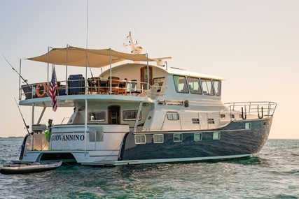 Portsmouth Power Catamaran