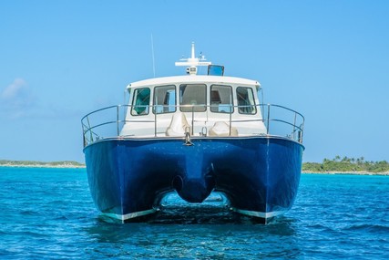 Portsmouth Power Catamaran