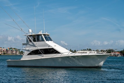 Ocean Yachts Enclosed Bridge