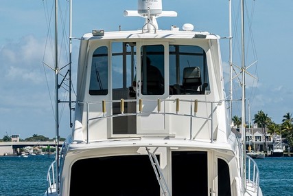 Ocean Yachts Enclosed Bridge