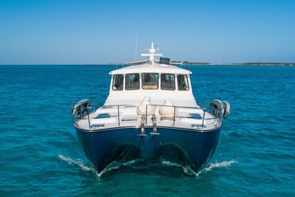 Portsmouth Power Catamaran