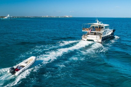 Portsmouth Power Catamaran